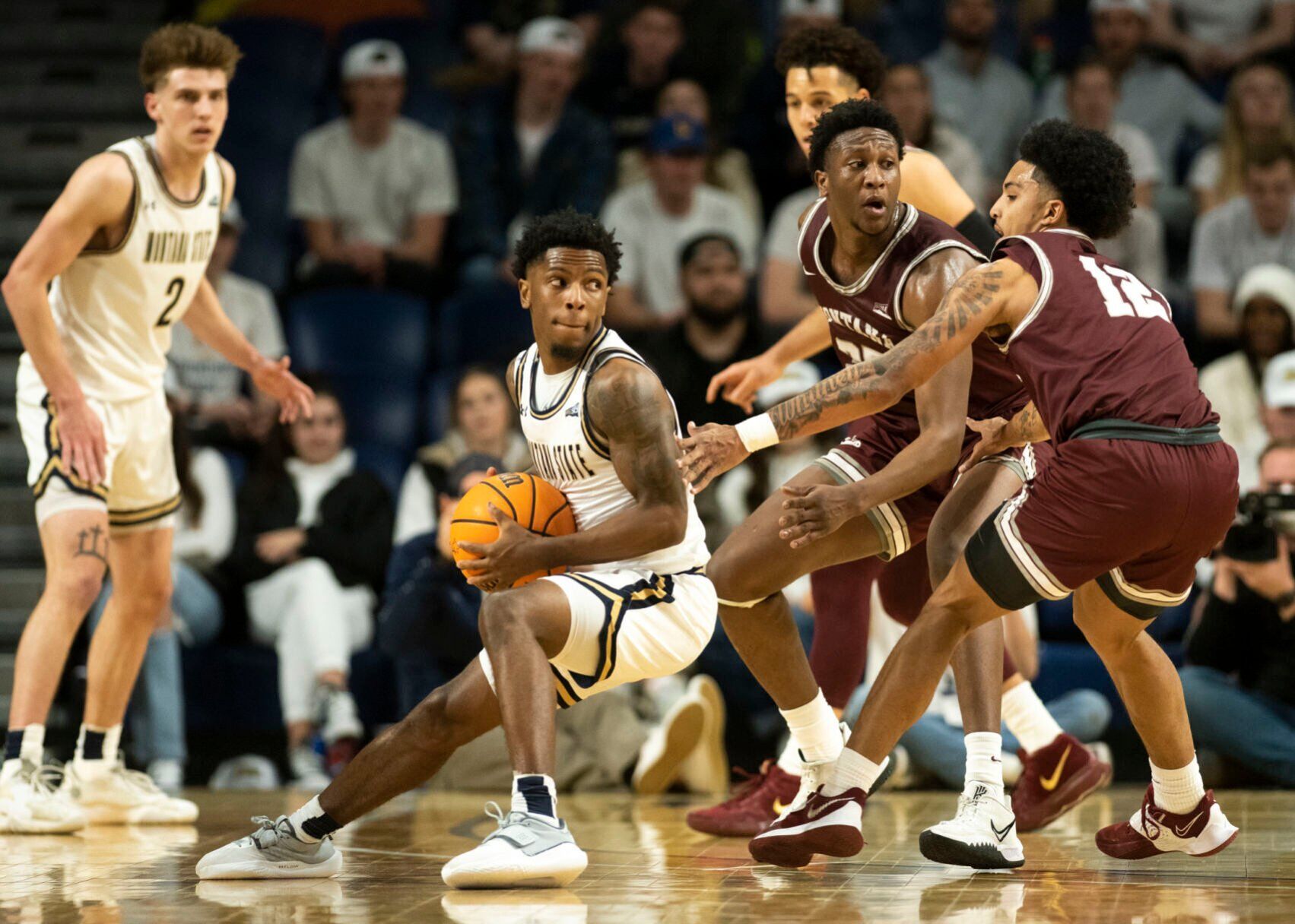 Brawl of the Wild basketball 10.JPG